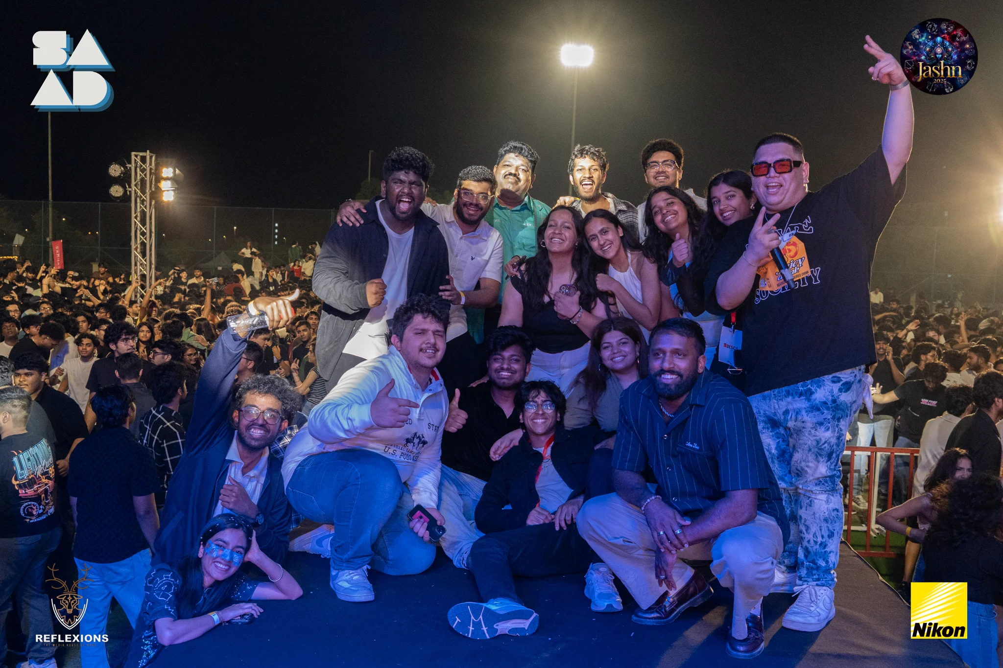 JASHN Festival Experiences